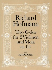 BP 1091 • HOFMANN - Trio - Parts