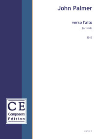 CE-JP1VLA1 • PALMER - verso l'alto - Partitur