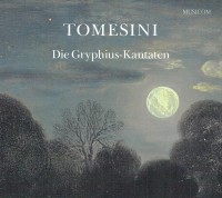 EM 5070 • TOMESINI Die Gryphius-Kantaten