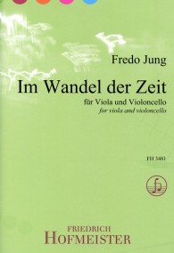 FH 3481 • JUNG - Im Wandel der Zeit (In the change of time) 