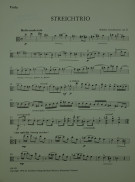 Notenbeispiel / Music example Viola