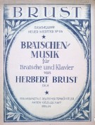 Umschlag / Cover