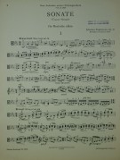 Notenbeispiel / Music example Viola