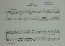 Notenbeispiel / Score example