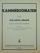 Umschlag / Cover