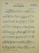 Notenbeispiel / Music example Viola