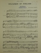 Notenbeispiel / Score example