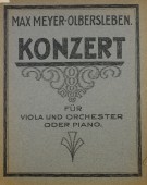 Umschlag / Cover