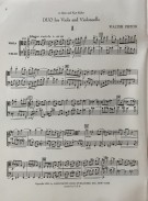 Notenbeispiel / Score example