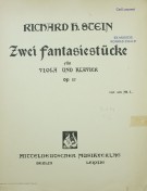 Umschlag / Cover