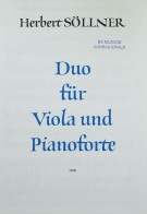 Umschlag / Cover