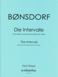 VV 017 • BONSDORF - Die Intervalle (The intervals) - Part