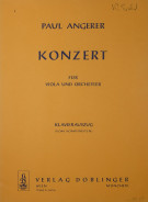 Umschlag / Cover