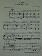 Notenbeispiel / Score example