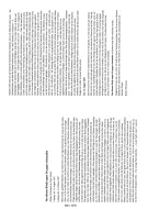 Brief / Letter