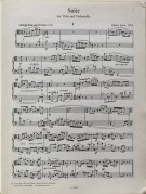 Notenbeispiel / Score example