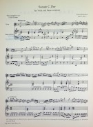 Notenbeispiel / Score example