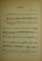 Notenbeispiel / Score example