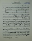 Notenbeispiel / Score example