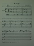 Notenbeispiel / Score example