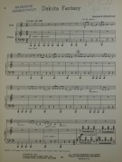 Notenbeispiel / Score example