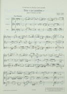 Notenbeispiel / Score example